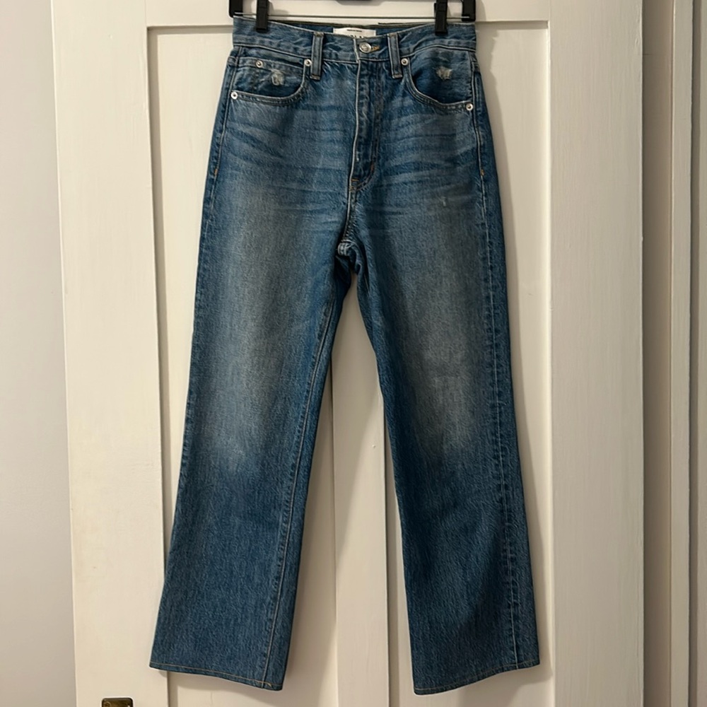 Slvrlake London Jean